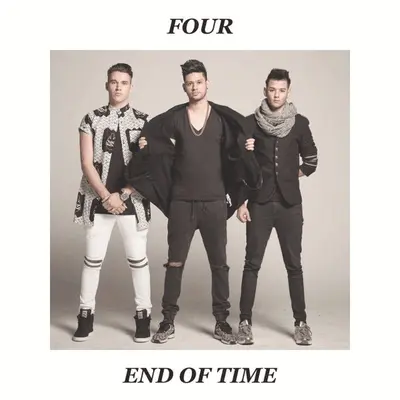 End Of Time封面