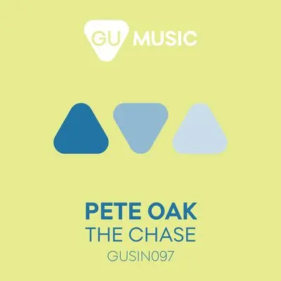 The Chase - Pete Oak封面