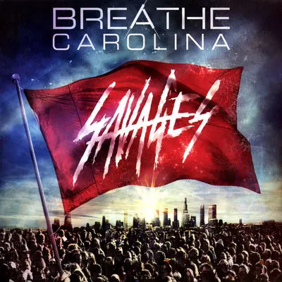 Collide - Breathe Carolina封面