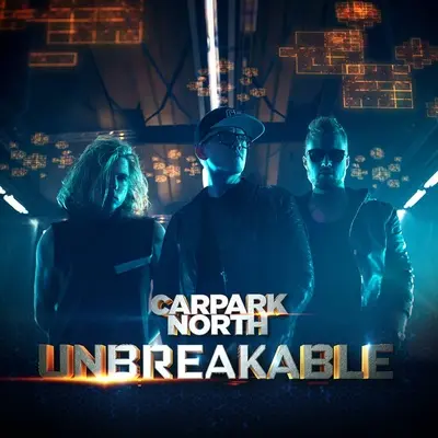 Unbreakable (动漫《乐高未来骑士团》主题曲)封面