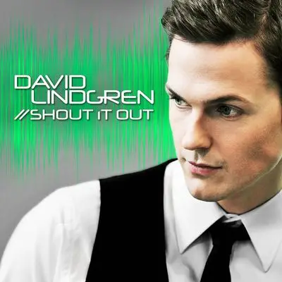 Shout It Out (Karaoke Version) - David Lindgren封面