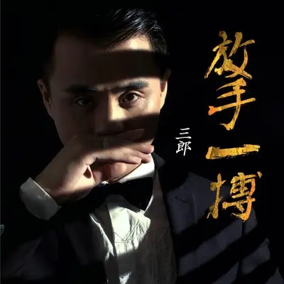放手一搏 (DJ何鹏版)封面