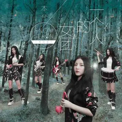 下雪的季节(网络剧《错生的瞳孔》插曲)封面