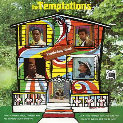 Psychedelic Shack (Album Version)封面
