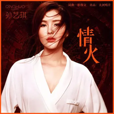 情火(伴奏)封面
