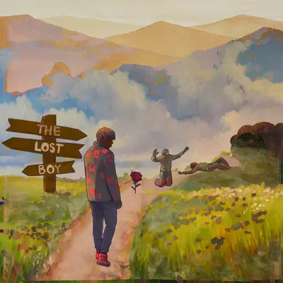 Way Back Home (Clean)封面
