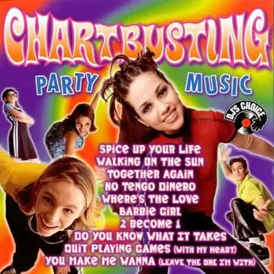 Barbie Girl - The Hit Crew封面