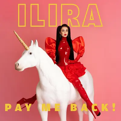 PAY ME BACK!封面