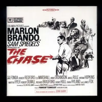 The Chase (Album Version)封面