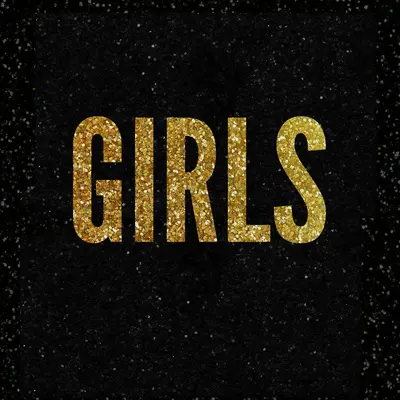 Girls封面