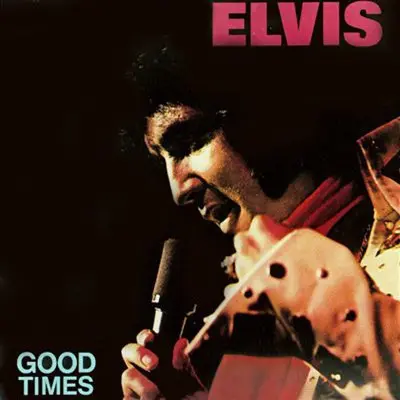 She Wears My Ring - Elvis Presley封面
