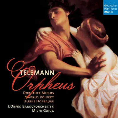 Orpheus oder Die wunderbare Beständigkeit der Liebe, TWV 21:18: II. Akt: Sinfonia封面