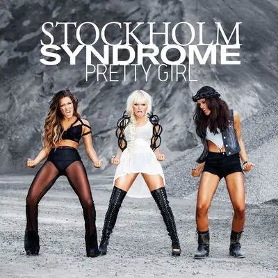 pretty Girl - Stockholm Syndrome封面