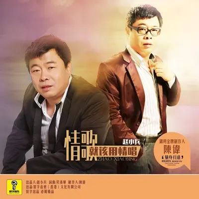 情歌就该用情唱封面