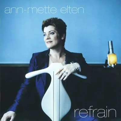 Hele Ugen Alene - Ann-Mette Elten封面