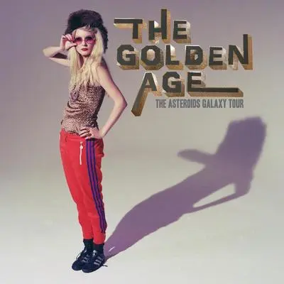 The Golden Age, Prince Vince Remix封面