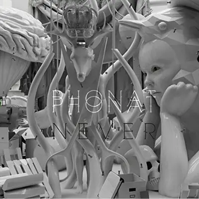 Never (Asa And Sorrow Remix) - Phonat封面
