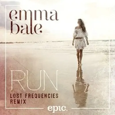 Run (Lost Frequencies Radio Edit)封面