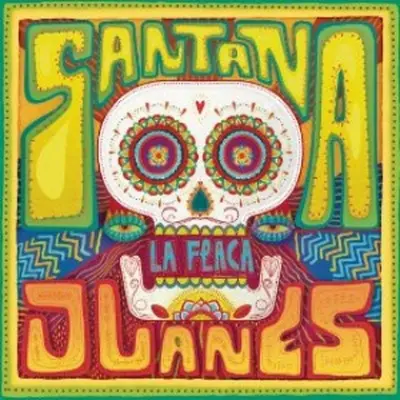 La Flaca - Carlos Santana封面