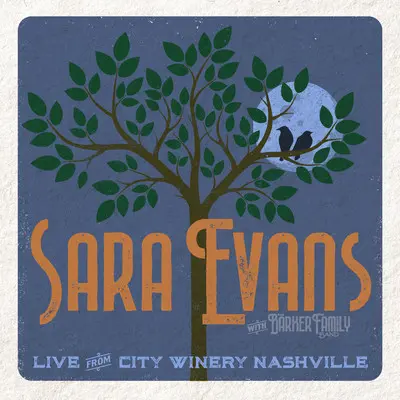 Born To Fly (Live from City Winery Nashville)封面