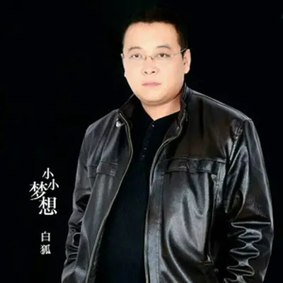 小小梦想封面