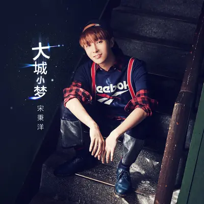 大城小梦封面