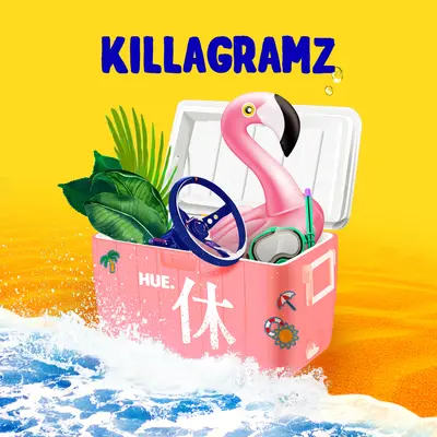 ICEBOX - Killagramz / Kisum / Don Mills封面