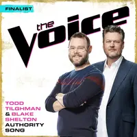 Authority Song(The Voice Performance)