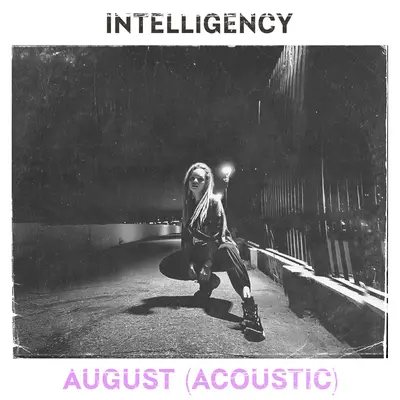 August(Acoustic)封面