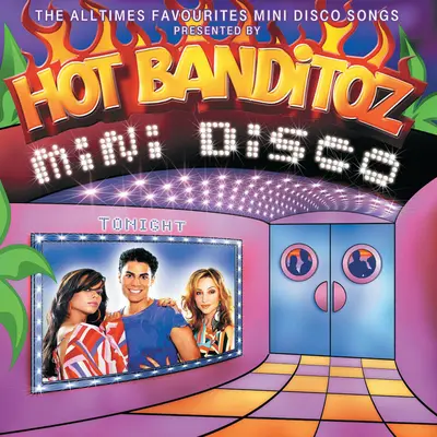 What A Day - Hot Banditoz封面