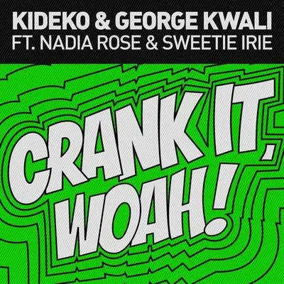 Crank It (Woah) (Tc Remix)封面