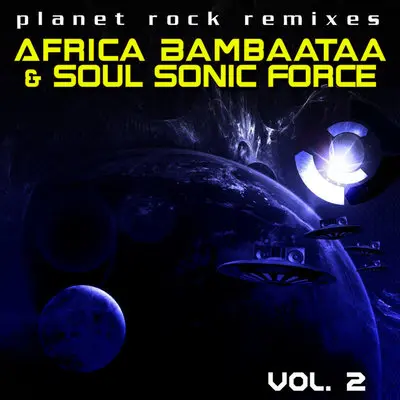 Planet Rock封面