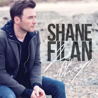 Unbreakable - Shane Filan封面