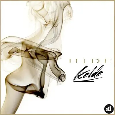 Hide封面