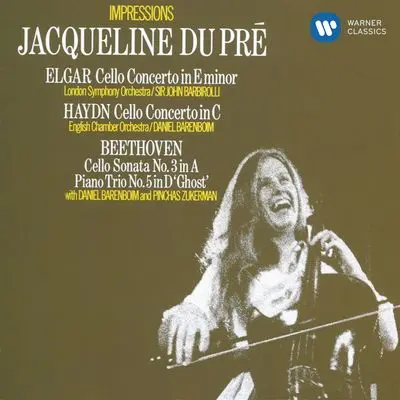 Cello Sonata No.3 in A Major, Op.69 (1988 - Remaster): II. Scherzo (Allegro molto)封面