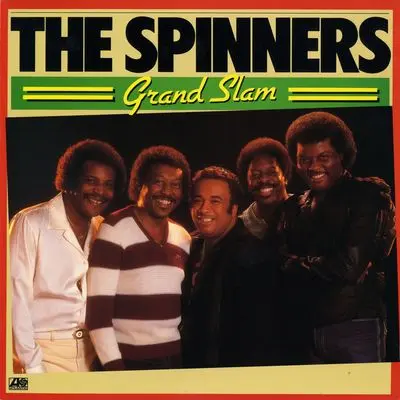 Lover Boy - The Spinners封面