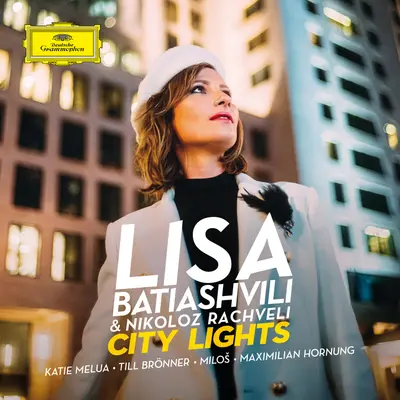J.S. Bach: Ich ruf zu dir, BWV 639 (Arr. Anders Hillborg for Violin Solo and Strings)(MUNICH) - Lisa Batiashvili / Rundfunk-Sinfonieorchester Berlin Strings封面