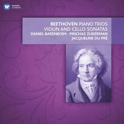 12 Variations on Mozart's 'Ein Madchen oder Weibchen' from Die Zauberflote, Op.66 (1999 - Remaster)封面