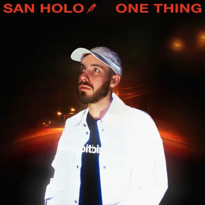 One Thing封面