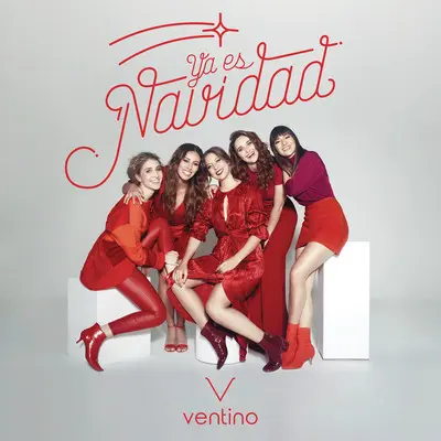 Feliz Navidad封面