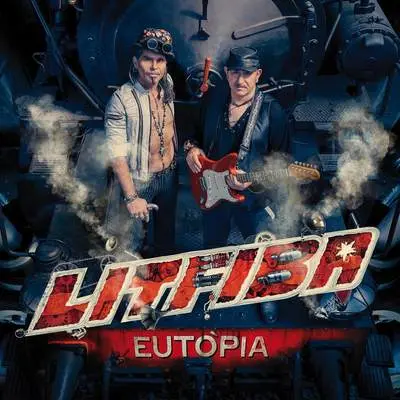 Eutopia封面
