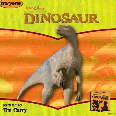 Dinosaur(Storytette)封面