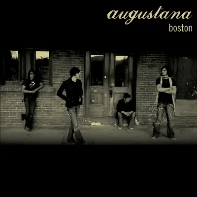 Boston(Live at thetripwire.com)封面