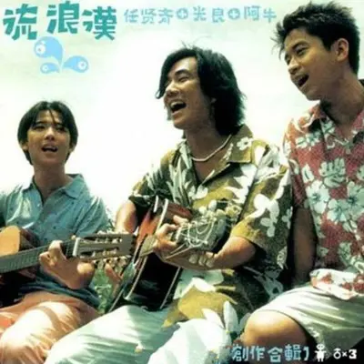 浪花一朵朵封面