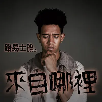 有你我就够了 - 路易士 / 林雨涵封面