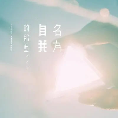 名为自我的型态封面