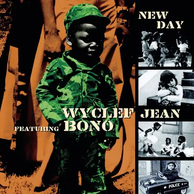 New Day(Reggae Remix)封面