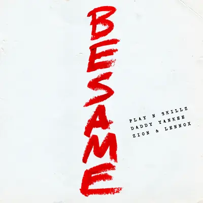 Bésame封面