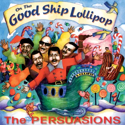 On The Good Ship Lollipop封面
