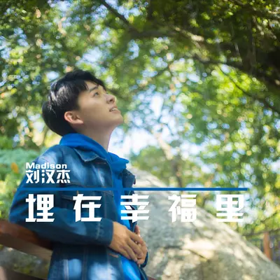 埋在幸福里封面